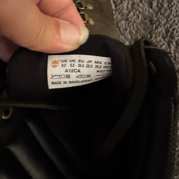 TIMBERLAND Women’s Conant Boots - Picture 4 of 11